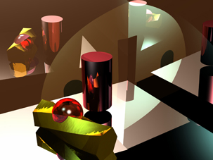 Phase Warp a fantasy CGI image